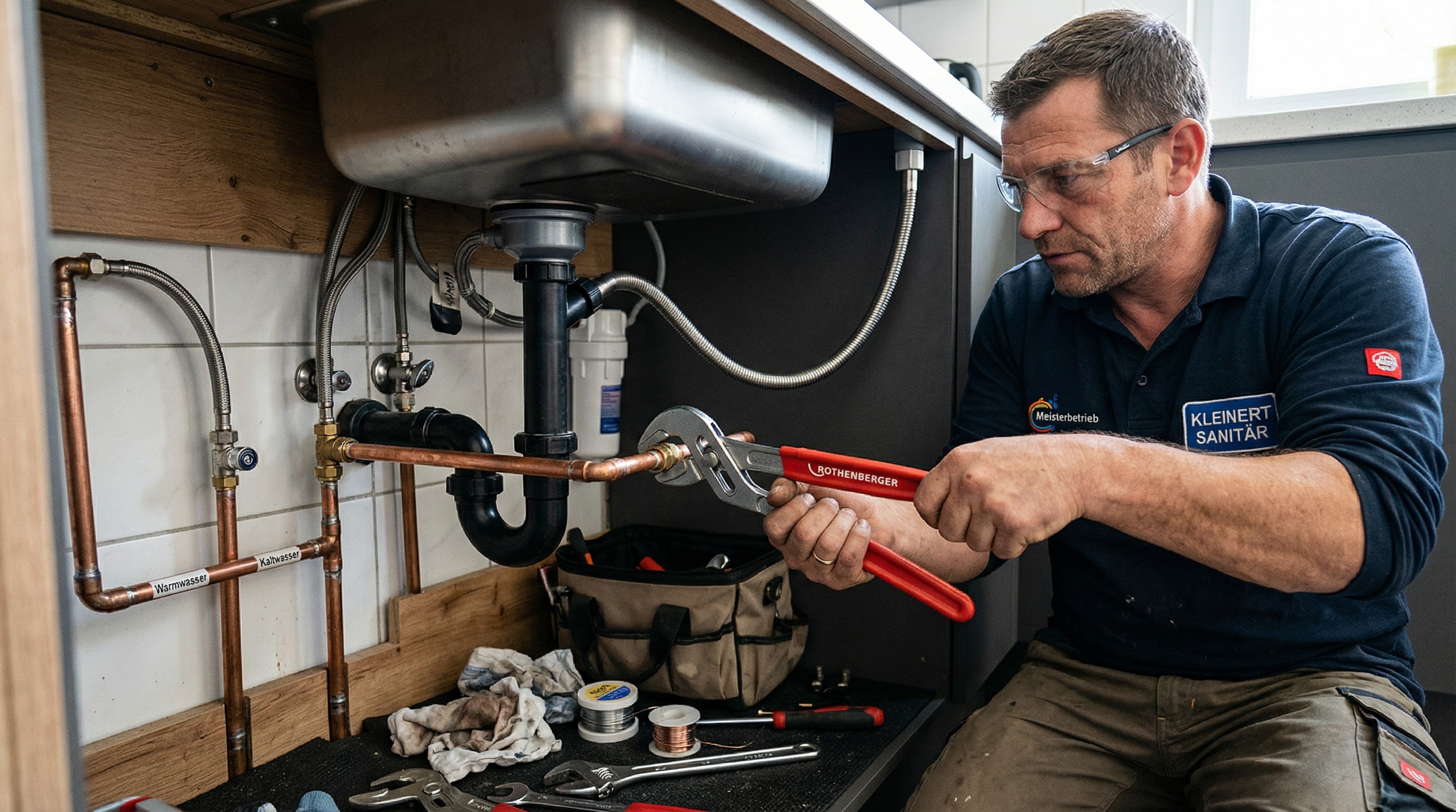 Santek GmbH – Sanitärinstallateur Taufkirchen (Vils)